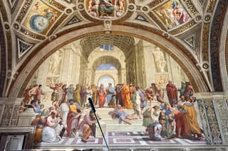Vatican Museums and Sistine Chapel Evening Tour
