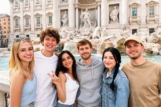 Rome Fiumicino Airport (FCO) Private Transfer to/from Rome City