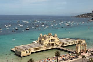 Monreale and Mondello from Palermo, Private Tour