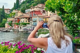 Small-Group Lake Como: Bellagio, Varenna, Hidden Gorge & Boat