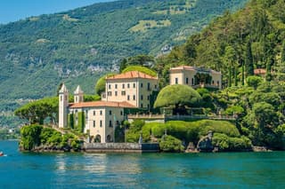 Bellagio : shared boat tour to Villa del Balbianello Gardens