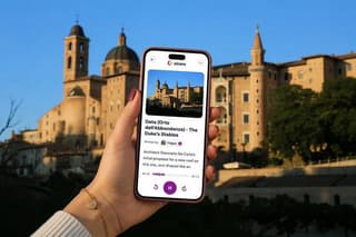 Urbino SelfGuided Tour Renaissance City Walk with Audio and Quiz