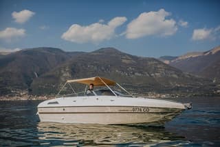 Private boat tour with skipper