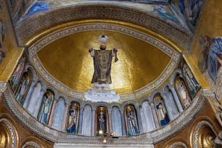 St Mark's Basilica Express Tour