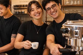 Hands-On Coffee Making Workshop and Tasting in Milan