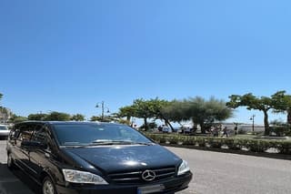 Private Driver from Naples to Sorrento
