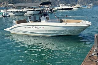 Taormina Boat rental without license