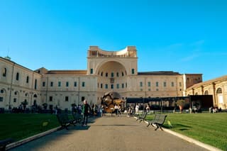Vatican Museums and Sistine Chapel Skip The Line Tickets