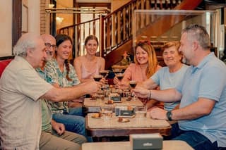 Rough and Refined Turin Food and Market Tour (All-Inclusive!)