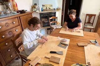 Authentic Sardinian Cooking Class with Wine in a Local Home