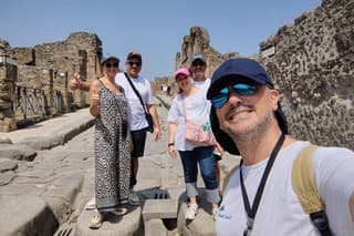 Private Pompeii Guided Tour: Highlights, Tickets Included