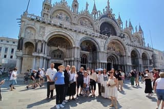 Doge’s Palace & Optional St. Mark’s Basilica Fast Access Tour