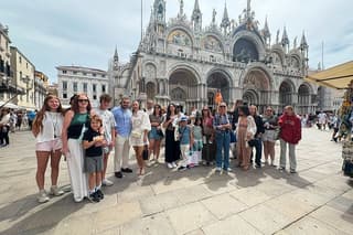 Venice St Marks Basilica Express: Highlights Guided Tour