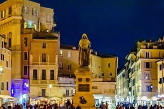 Rome Criminal Magliana Moro Gang and Vatican Mysteries