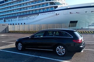 Civitavecchia Port Private Tour