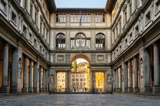 Uffizi Gallery Skip-the-Line Small Group Tour With Expert Guide
