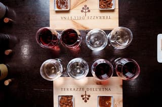 The DOC of Terrazze dell'Etna