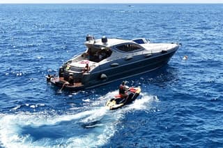 Yacht G50 Wonder Private Excursion