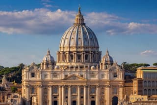 St. Peter Basilica Priority Access and Dome Climb Experience