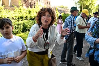 Pompeii Express Tour 2-hour experience led by an archaeologist