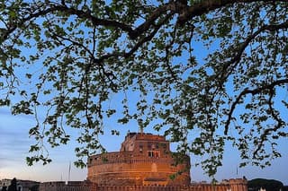 Castel Sant'Angelo Entry Ticket, Panoramic Terrace and Audio Tour