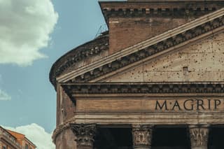 Rome Pantheon Guided Tour with Reserved Entry