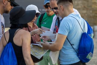 Urban Game Idrusa Reveals the Secrets of Otranto