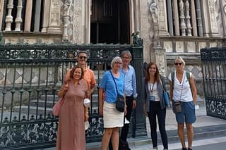Private tour of Upper Town between history, traditions and wonders