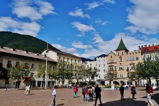 Brixen Self Guided Audio Tour Power Piety Palaces