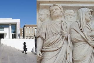 Imperial Rome 20 Audio Guides in the Heart of the Ancient Empire