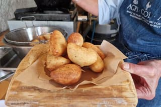 Tasting, cooking and learning about Ladin culture in the Dolomites