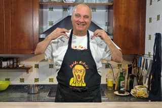 Dine at a TV Chef's Home An Exclusive Private Sicilian Dinner