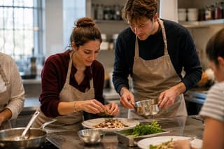 Cook Seafood Like a Michelin-Starred Chef in Milan