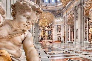 Vatican St. Peter’s Ticket With Self Guided Audio Commentary
