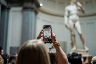 Accademia Gallery Skip the Line Entry Ticket Florence