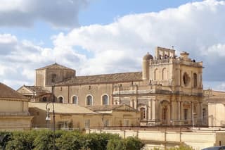 Noto Self Guided Walking Tour Baroque Landmarks Audio and Quiz
