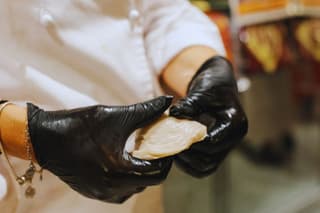 Naples Sfogliatella Making Demonstration with Pastry Tasting