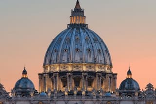 St. Peter’s Basilica Entrance with Audio guide and Optional Dome