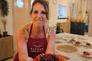 Chianti - Sweet Tuscany A Taste of Italian Pastry - Small Groups