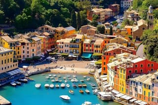 From Genoa The Best of Portofino
