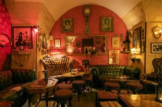 1920s Speakeasy Aperitivo and Cocktails in Lecce