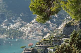 Private Transfer from Rome to Amalfi coast