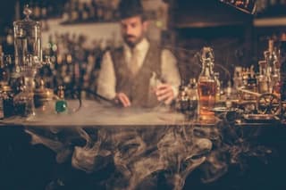 Secret Speakeasy Experience Gangsters and Whiskey in Lecce