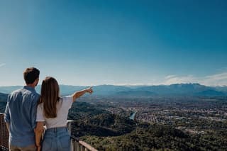 Basilica of Superga | Ascent to the Panoramic Dome