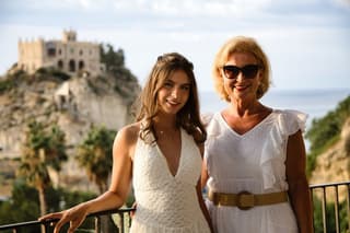 Photoshoot in Tropea Iconic Memories in 20 Photos