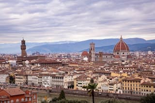 Fall In Love With Florence Historical Walking Tour