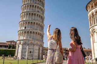 Half-Day Pisa Trip from Florence with Optional Tower Entry