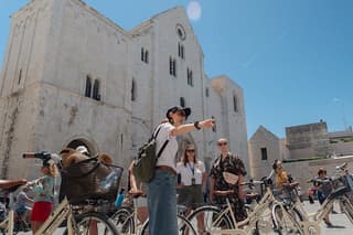 Guided Bike Tour with Gelato Tasting