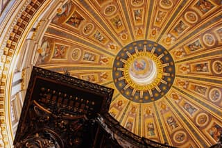 St. Peter’s Basilica & Dome Skip-the-Line Ticket.