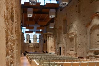 Ticket for Church of San Francesco al Prato Perugia
